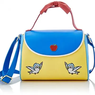 Disney snow white cosplay sac bandouliere loungefly 24x18x13cm