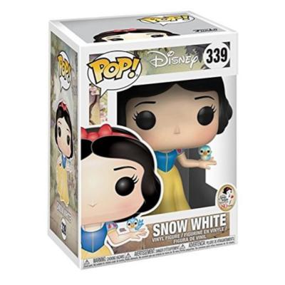 Disney snow white pop n 339 snow white