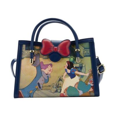 Disney snow white sac bandouliere loungefly 30x20x9cm