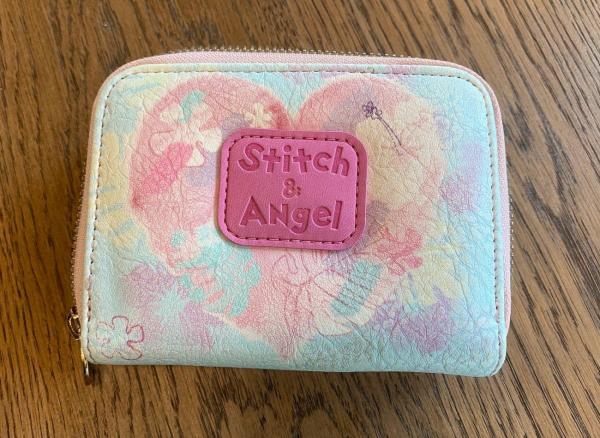Disney stitch angel portefeuille 5