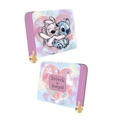 Disney stitch angel portefeuille