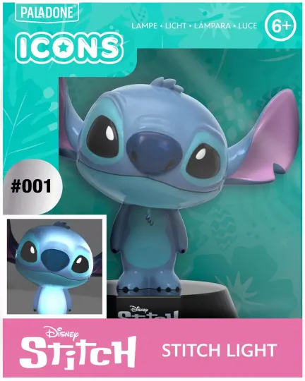 Disney stitch lampe icone 1