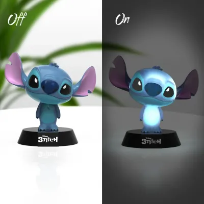 Disney stitch lampe icone