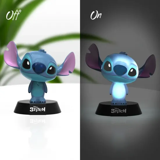 Disney stitch lampe icone