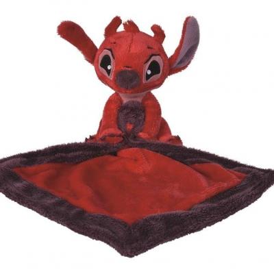 Disney stitch peluche leroy 13 cm doudou 25 cm