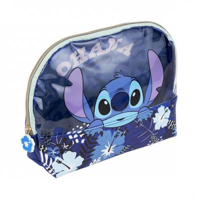 Disney Stitch Anime Figure Sac à crayons en peluche pour enfants