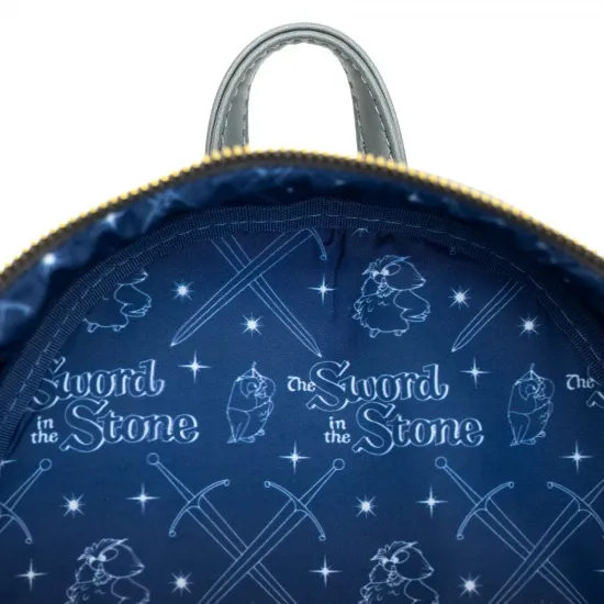 Disney sword in the stone mini sac a dos loungefly 4