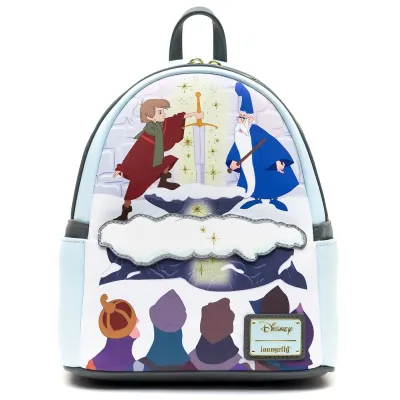 Disney sword in the stone mini sac a dos loungefly