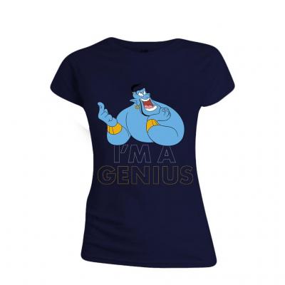 Disney t shirt i am a genius girl