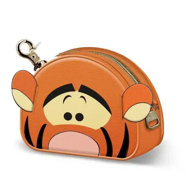 Disney tigrou heady porte monnaie 10x7 5x3cm