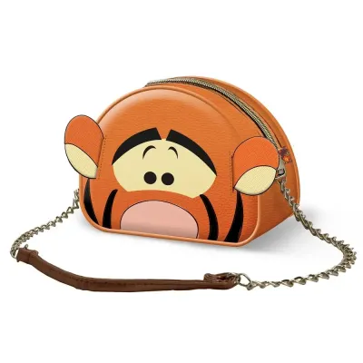 Disney tigrou heady sac en bandouliere 20x15x6cm