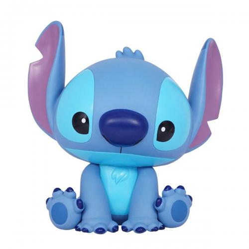 Disney tirelire stitch 20cm