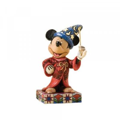 Disney touch of magic statuette enesco 11x5 5x4 5cm