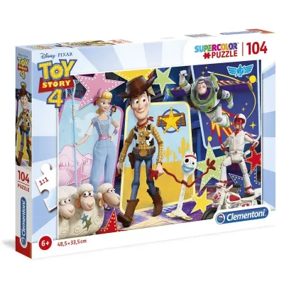 Disney toy story 4 puzzle 104p 1