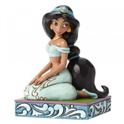 Disney traditions be adventurous jasmine figurine 8cm