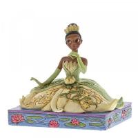 Disney traditions be independent tiana figurine 10cm