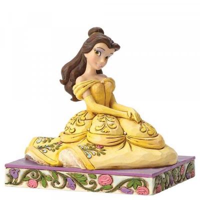 Disney traditions be kind belle figurine 9cm