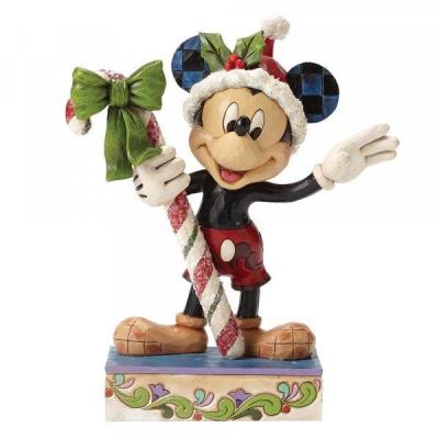 Disney traditions mickey mouse sweet greetings 15x8x13