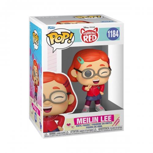 Disney turning red pop n 1184 meilin lee