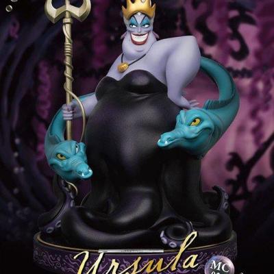 Disney ursula statuette master craft 41cm