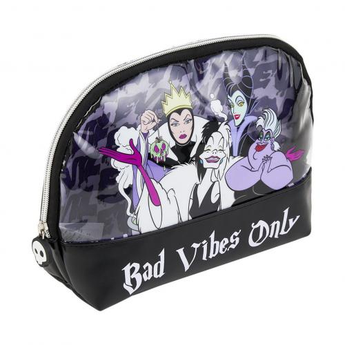 Disney vilaines trousse de toilette 22 x 19 x 8 cm