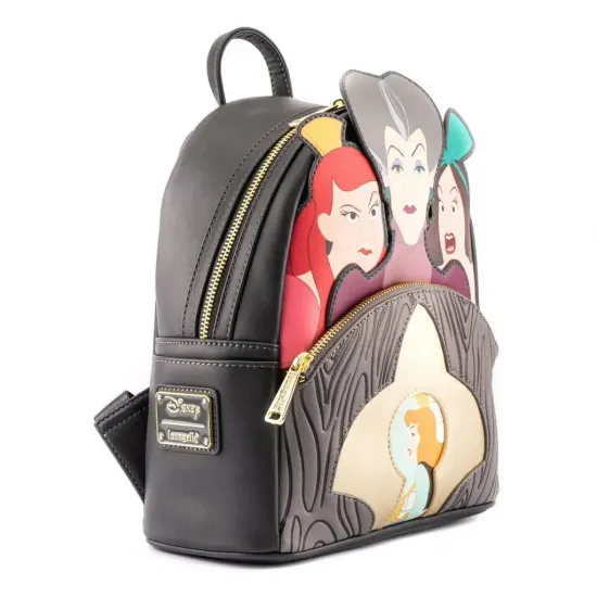 Disney villains evil ster mother sisters sac a dos loungefly 1