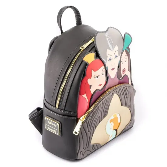 Disney villains evil ster mother sisters sac a dos loungefly 3