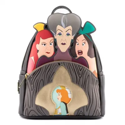 Disney villains evil ster mother sisters sac a dos loungefly