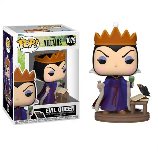 Disney villains pop n 1079 queen grimhilde