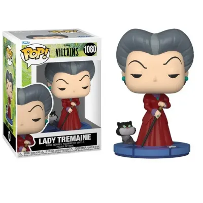 Disney villains pop n 1080 lady tremaine