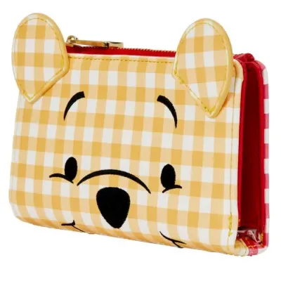 Disney winne the pooh portefeuille loungefly 16x10cm
