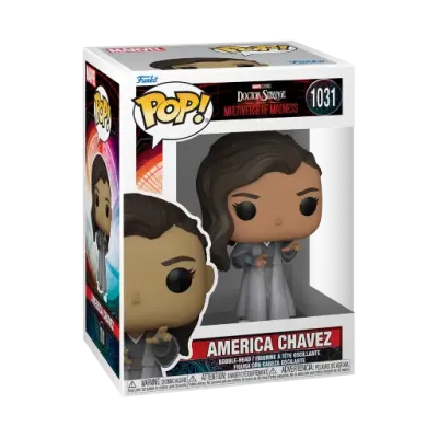 Doctor strange 2 pop n 1031 america chavez