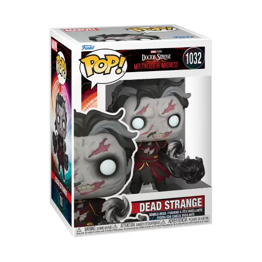 Doctor strange 2 pop n 1032 dead strange