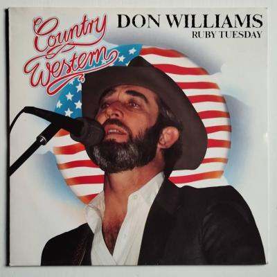 Don williams ruby tuesday album vinyle occasion
