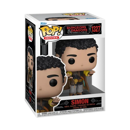 Donjons dragons film 2023 pop n 1327 simon