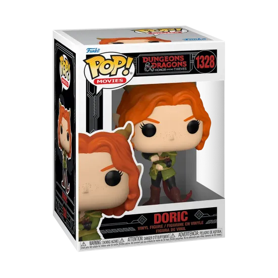 Donjons dragons film 2023 pop n 1328 doric