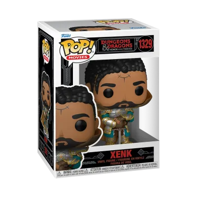 Donjons dragons film 2023 pop n 1329 xenk