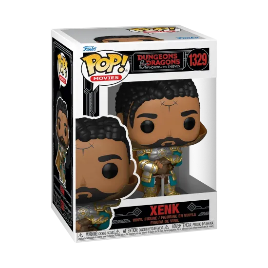 Donjons dragons film 2023 pop n 1329 xenk