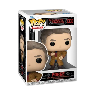 Donjons dragons film 2023 pop n 1330 forge