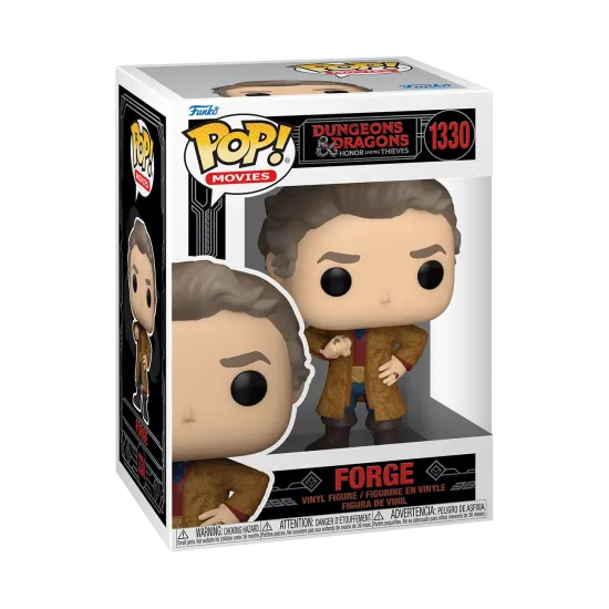 Donjons dragons film 2023 pop n 1330 forge