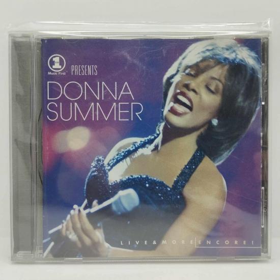 Donna summer live more encore album cd occasion