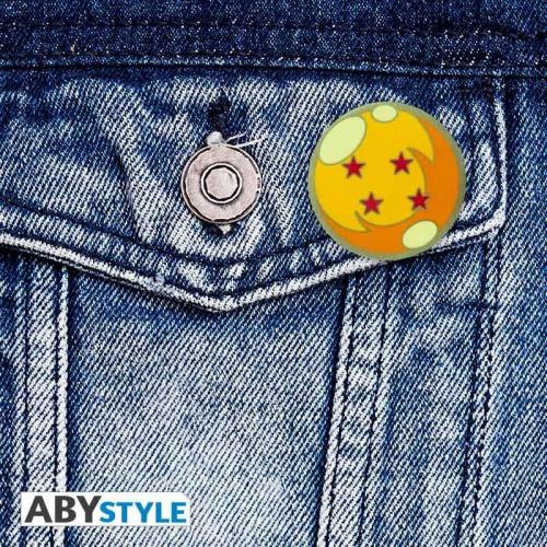 Dragon ball boule de cristal pin s 1