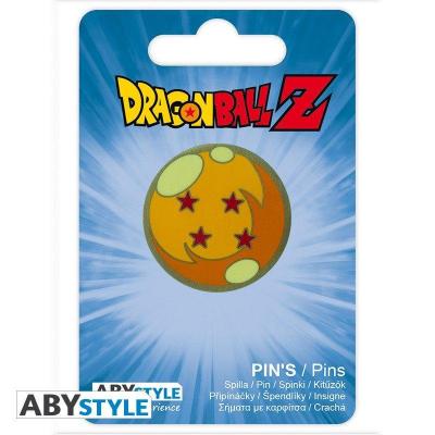 Dragon ball boule de cristal pin s
