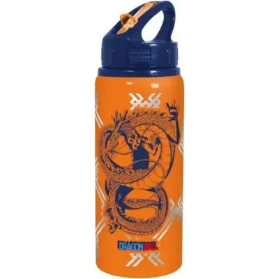 Dragon ball bouteille de sport en aluminium format 710ml
