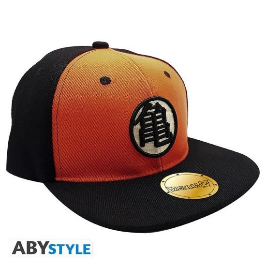 Dragon ball casquette snapback kame 2