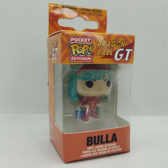 Dragon ball gt funko pocket pop bulla 4cm 1