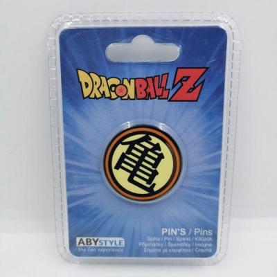 Dragon ball kame symbol pin s 1