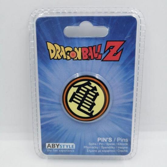 Dragon ball kame symbol pin s 1