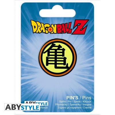 Dragon ball kame symbol pin s