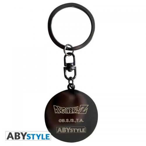 Dragon ball keychain dbz kame symbol x4 1